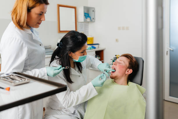 Best Broken or Cracked Tooth Emergency Dentist in Yardley, PA